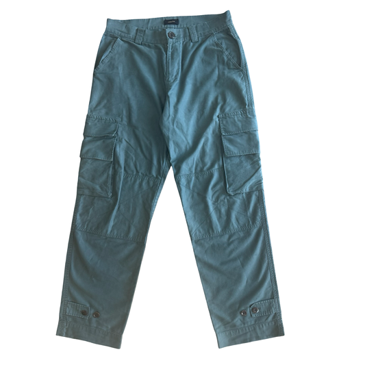 Undercover Olive Articulated Cargo Pants SZ 32