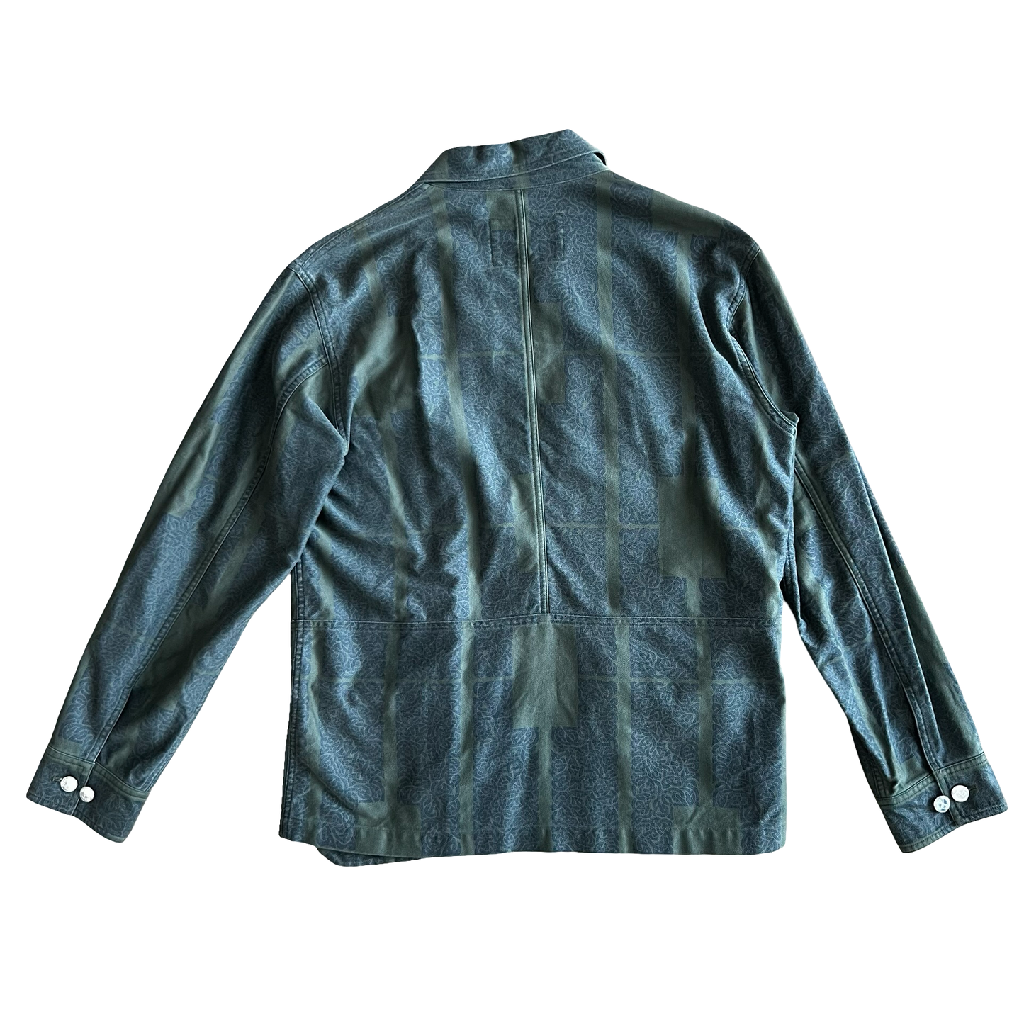 Undercover Celtic Knot Jacket SS03 ‘Scab’ SZ M