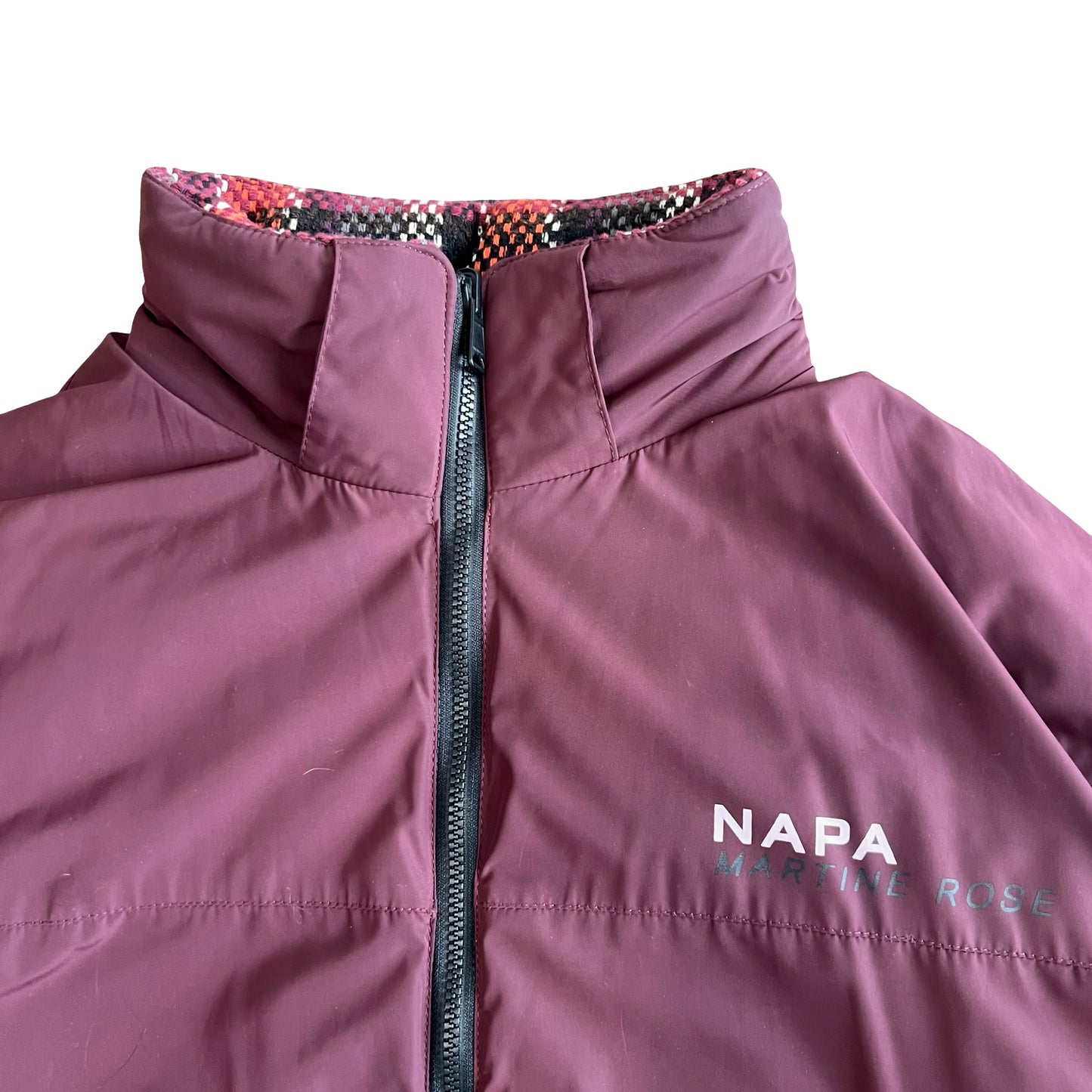 Martine Rose x Napa Pijri Reversible Ocho Jacket SZ L/XL