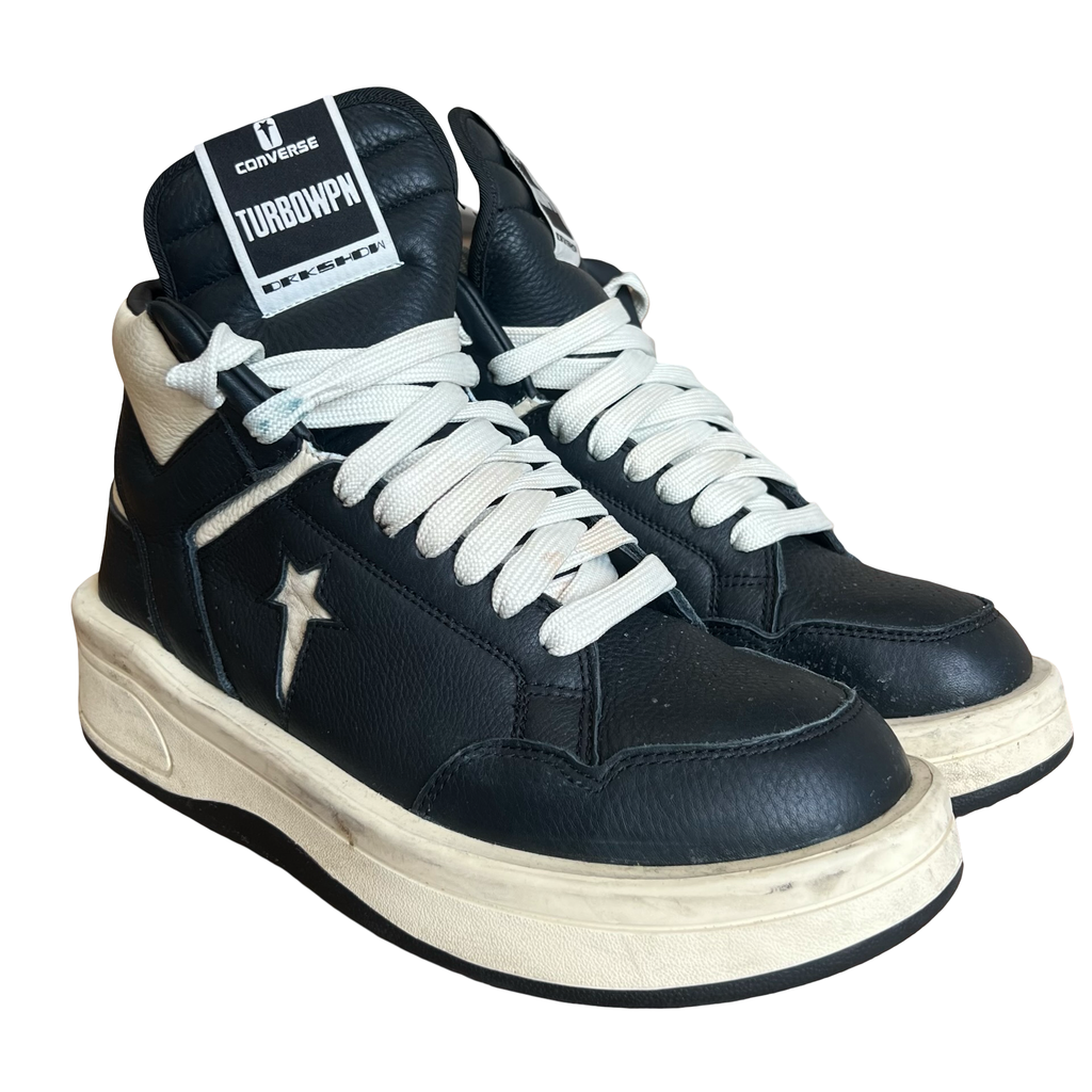 Rick Owens x Converse Turbo Weapons Sz 42 – Final Blow