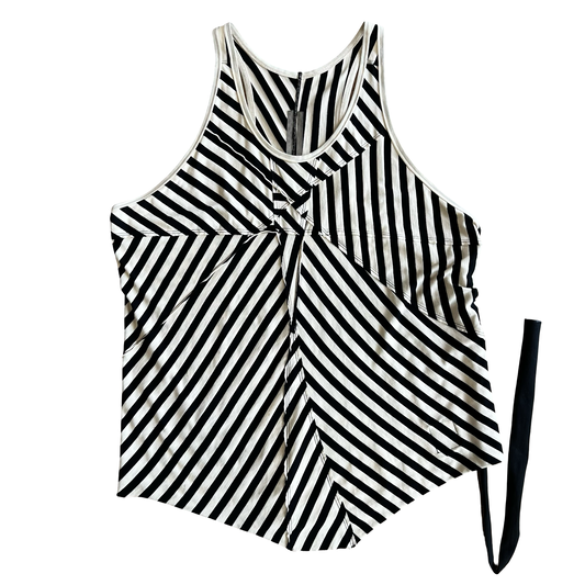 Rick Owens Pentagram Tank-top SZ XXL