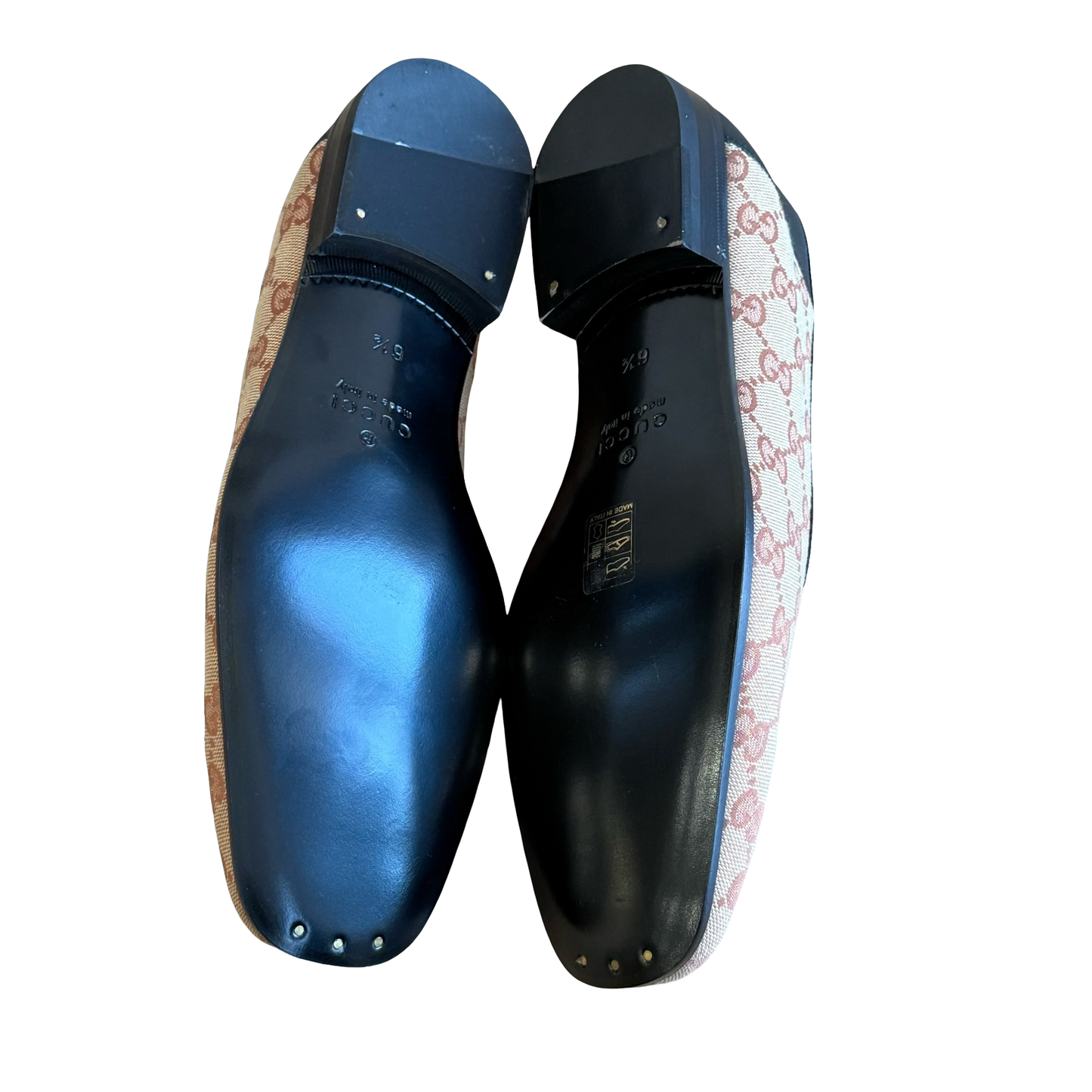 Gucci LA Dodgers Loafers SZ 6.5