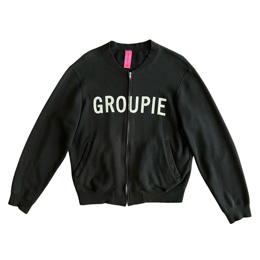 Undercover ‘Undakoverit’ Groupie Zip Sweatshirt Jacket SZ M