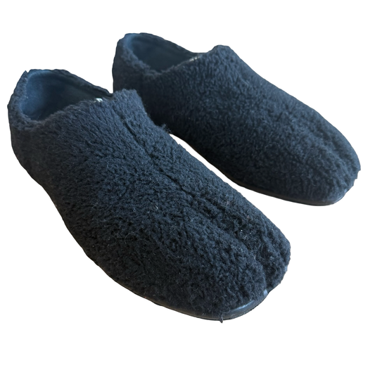 Margiela Shearling Tabi SZ 46