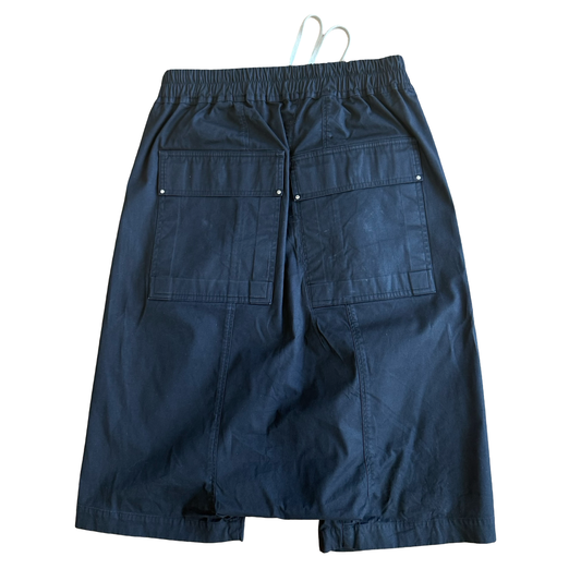 Rick Owens  Cotton Pod Shorts AW22 SZ 46