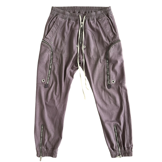 Rick Owen Plum Bauhaus Cargos SZ 52