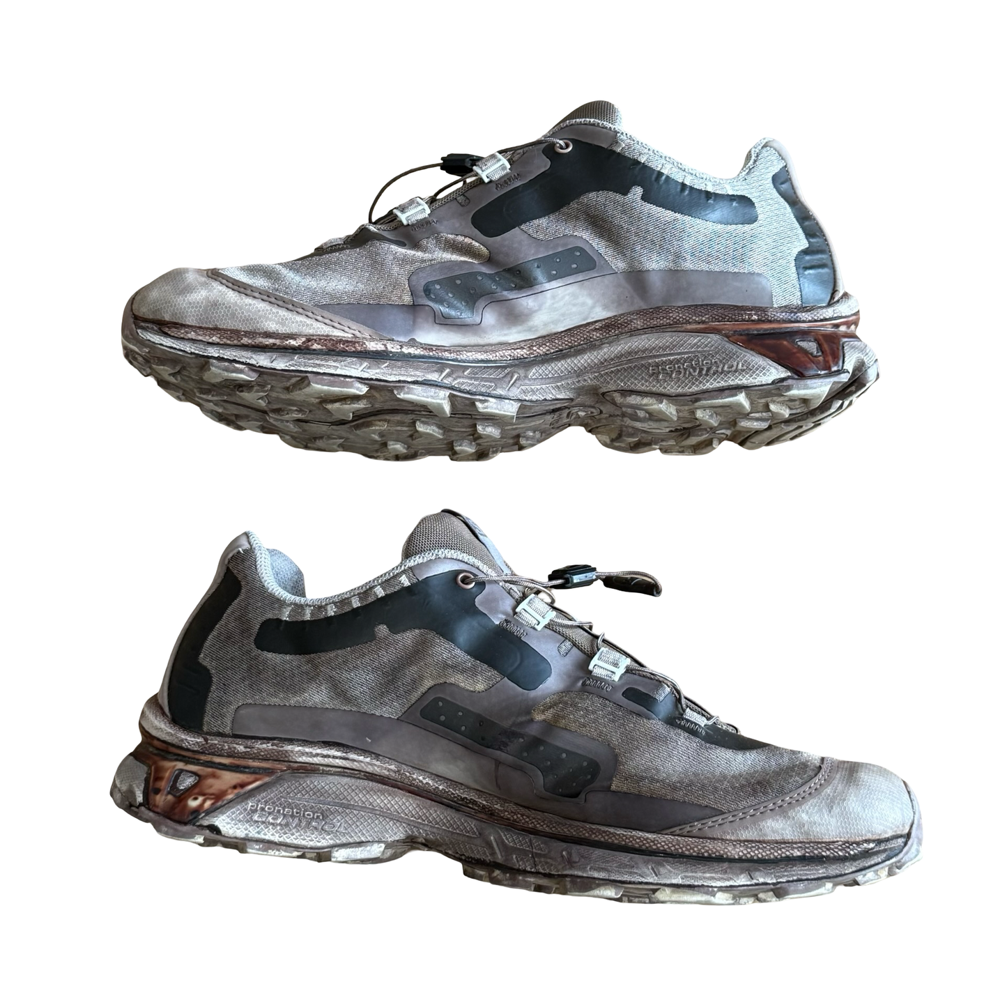 BBS x Salomon Bamba 5 ‘Dirty Grey’ SZ 10.5