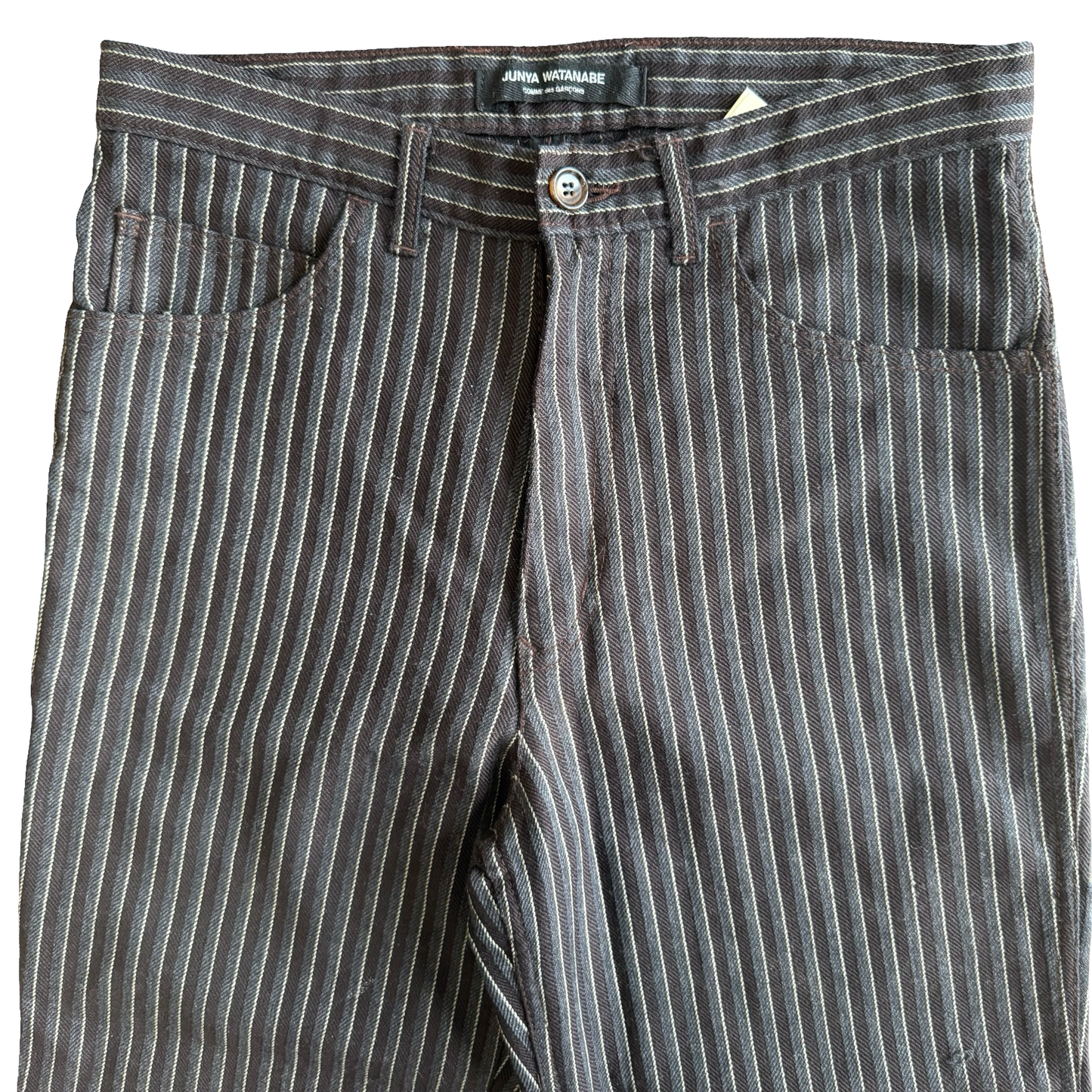 Junya Watanabe Striped Trousers AD04 SZ S