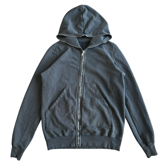 Rick Owens Dark Dust Gimp Hoodie SZ L