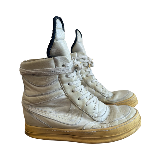 Rick Owens ‘Milk’ Dunk Sz 42