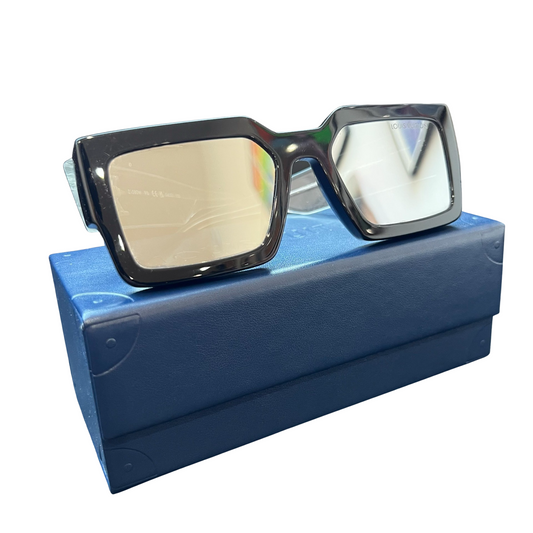 Louis Vuitton Clash Mirror Lens Sunglasses Virgil Era Z1580W