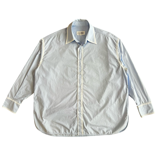 Margiela MM6 Faded Seam Button-up SZ 50