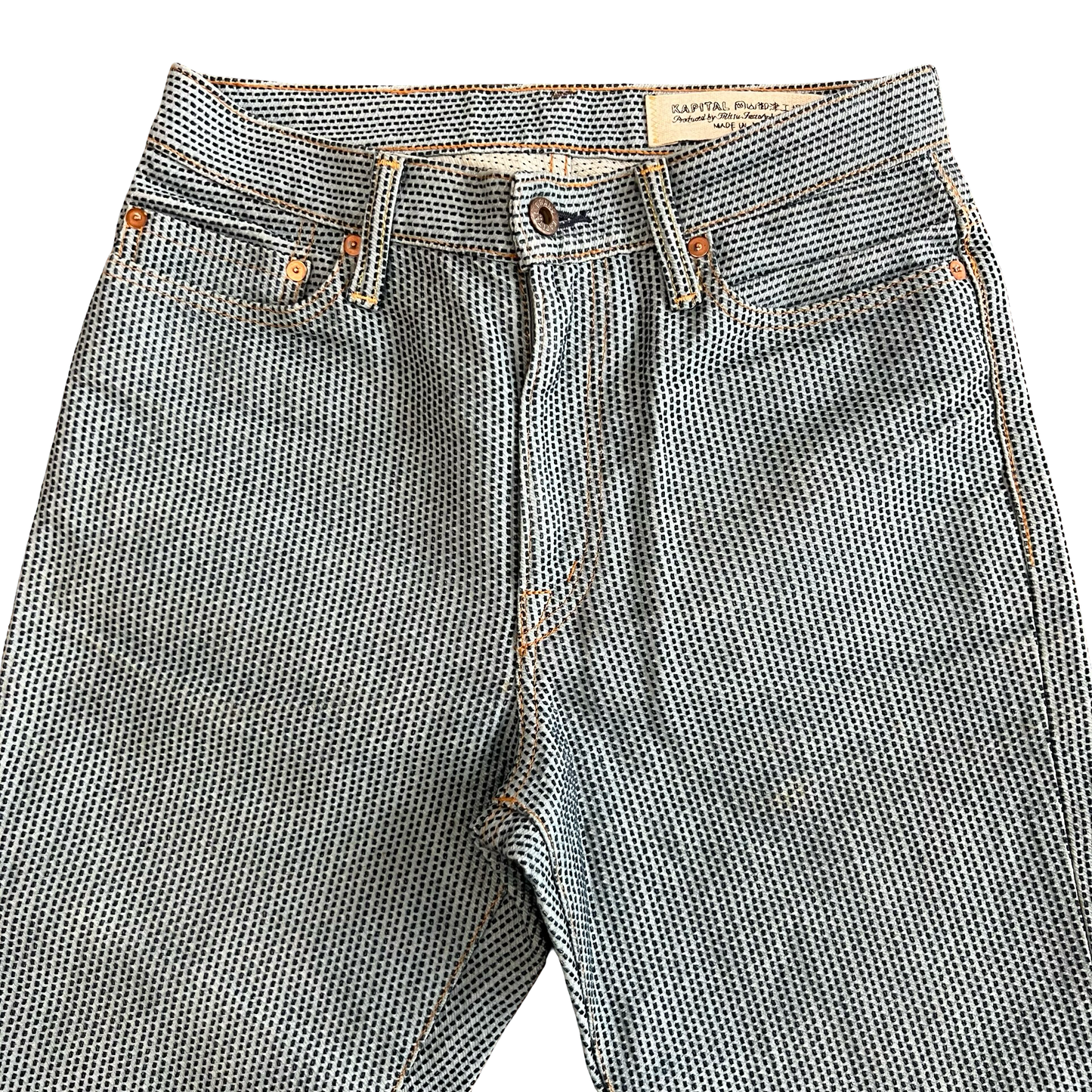 Kapital Century Denim No. 3 SZ 32
