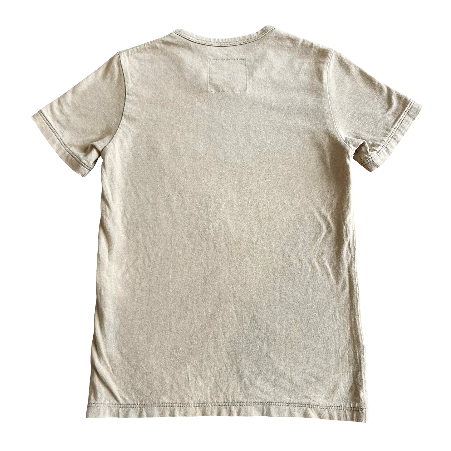 Undercover Build/Destroy Double Layer t-shirt SZ S