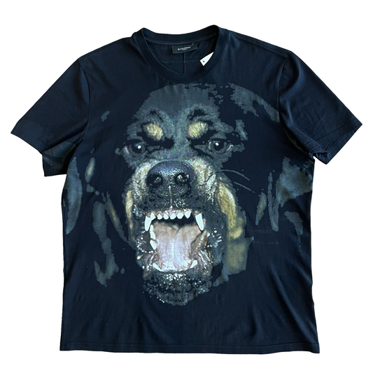 Givenchy Rottweiler T-Shirt SZ L