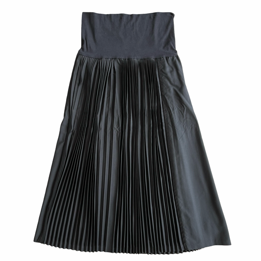Yohji Yamamoto Pleated Skirt SZ 2