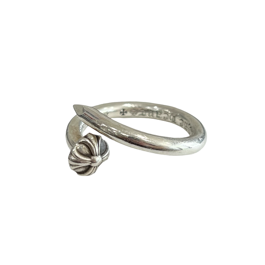 Chrome Hearts ‘Nail’ Ring Sz 8.5/9