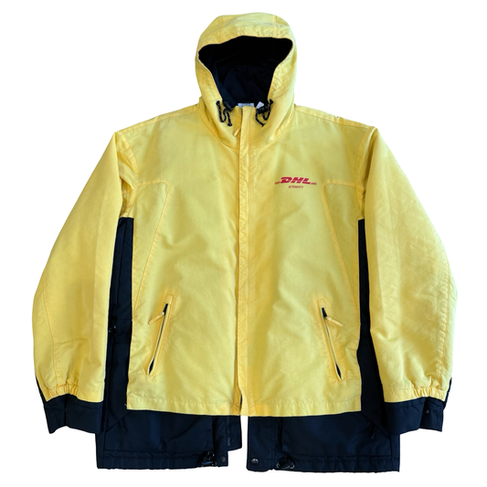 Vetements DHL Parka SZ XS