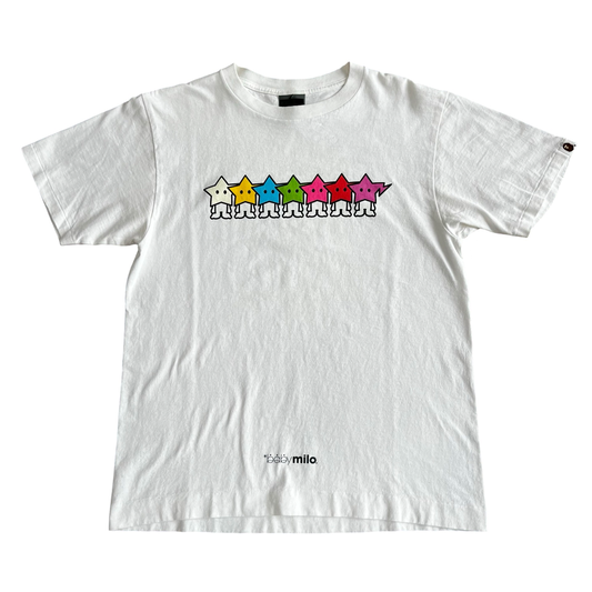 Vintage Baby Milo Babe Star T-Shirt Sz M