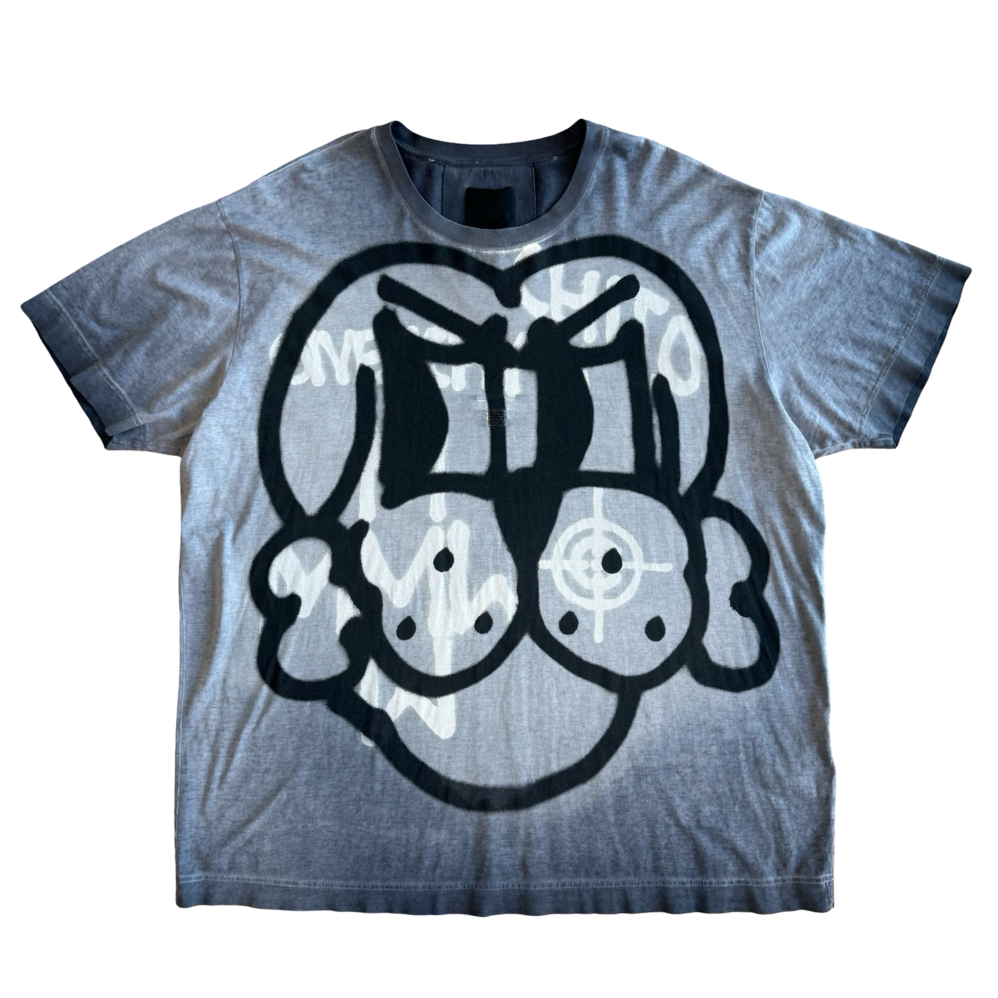 Givenchy x Chito Dog Print T-Shirt SZ XXL