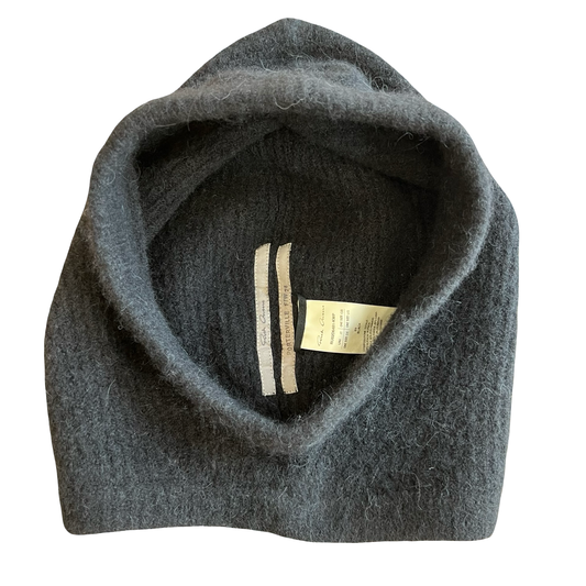 Rick Owens Wool Hood