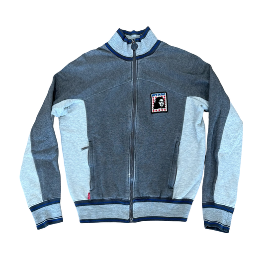 Hysteric Glamour Track Top Sz Small