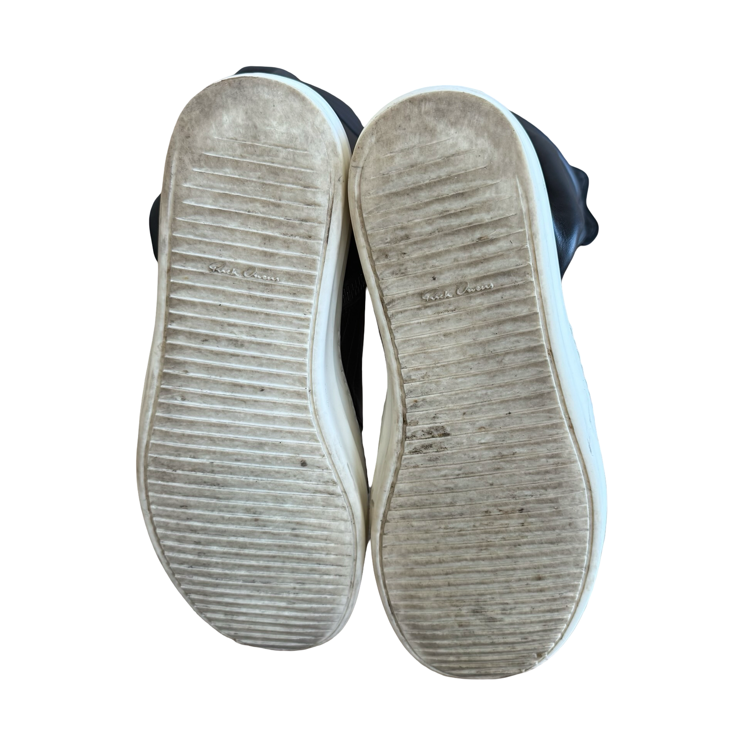 Rick Owens Cargo Baskets SZ 44