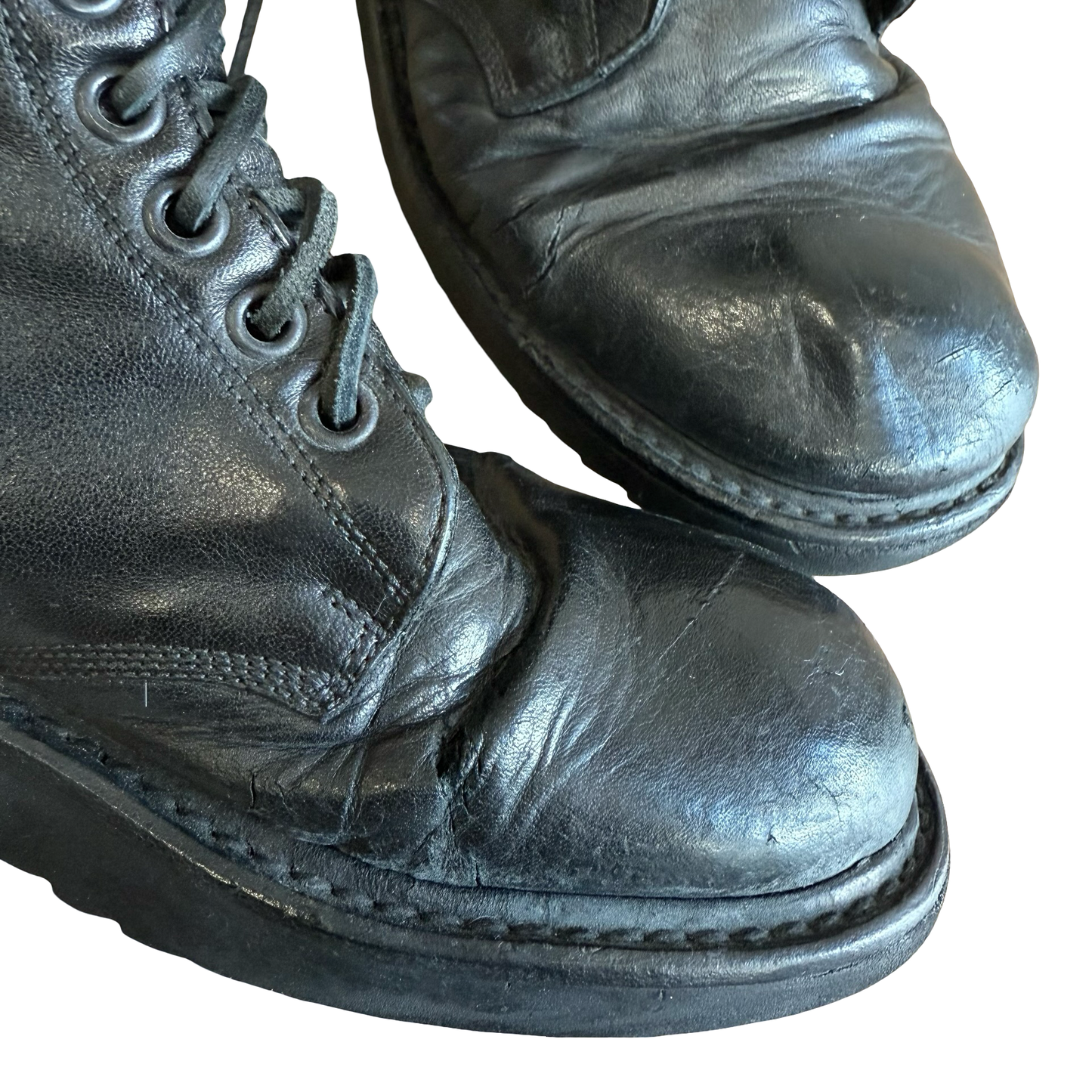 Rick Owens Combat Boot SZ 40