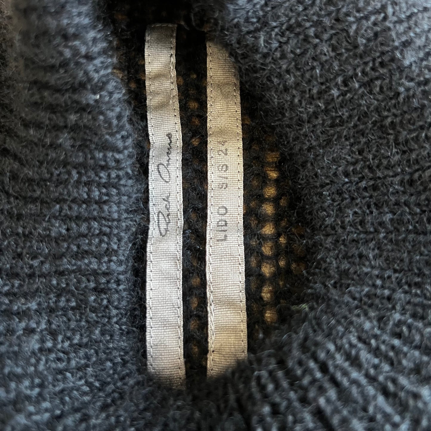 Rick Owens Tommy Lupetto Sweater SS24 SZ L