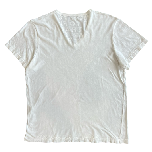 Margiela Aids Benefit T-shirt SZ S