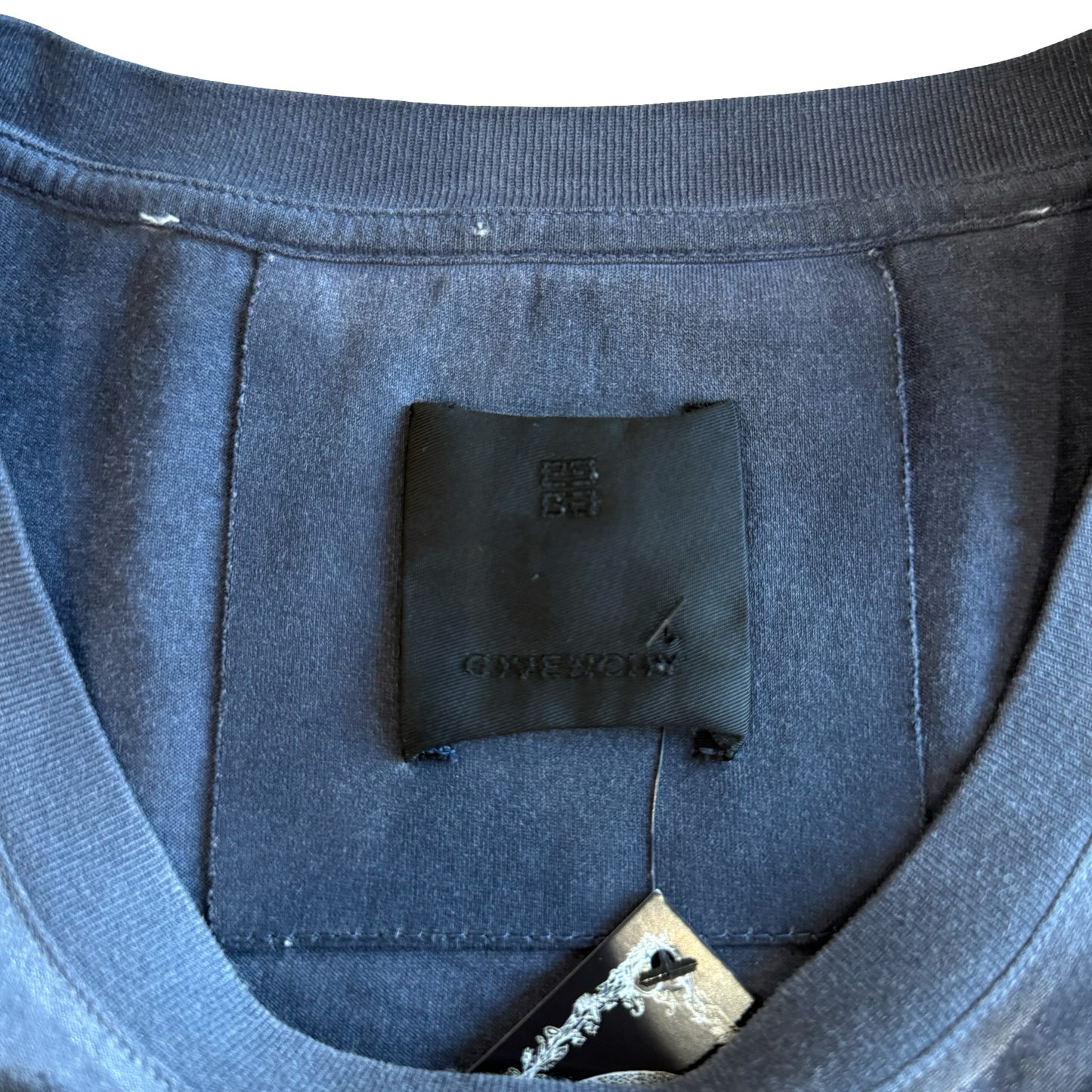 Givenchy x Chito Dog Print T-Shirt SZ XXL