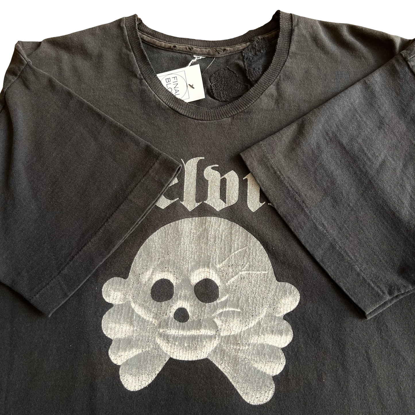 Vintage 80s Melvins Skull T-Shirt SZ M