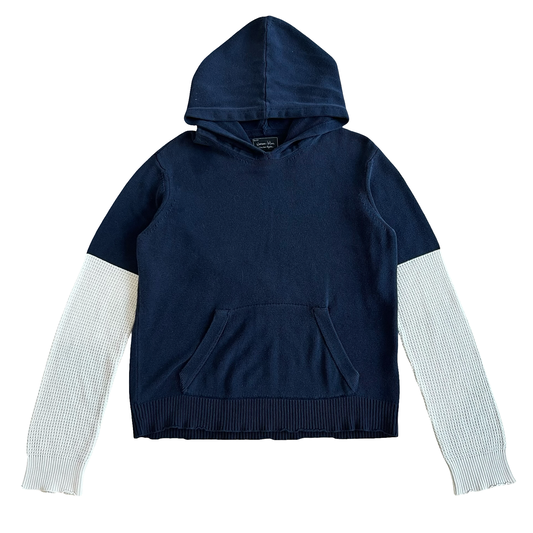 Number (N)ine Thermal Sleeve Hoodie SZ 3