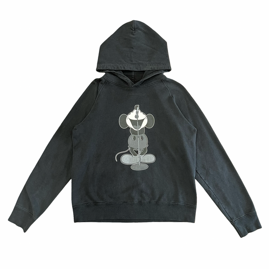 Number (N)ine Mickey Hoodie SZ 2