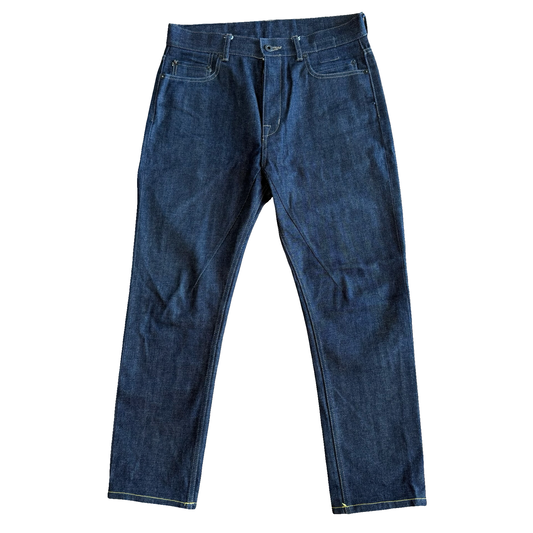 Rick Owens DRKSHDW Detroit Cut Denim SZ