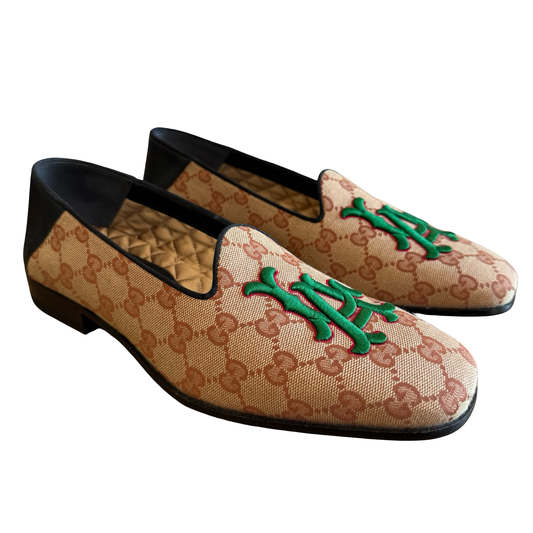 Gucci LA Dodgers Loafers SZ 6.5