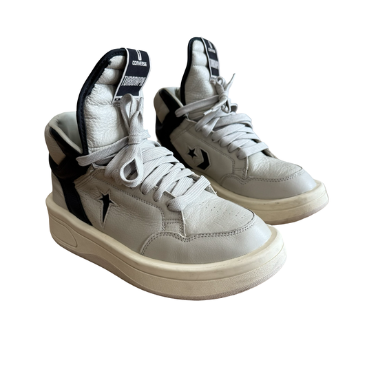 Rick Owens x Converse Turbo Weapons Sz 41