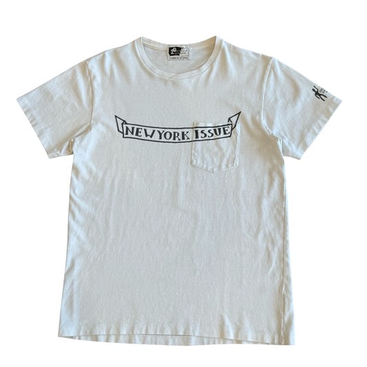 Engineered Garments ‘New York Issue’ Pocket T-shirt SZ M