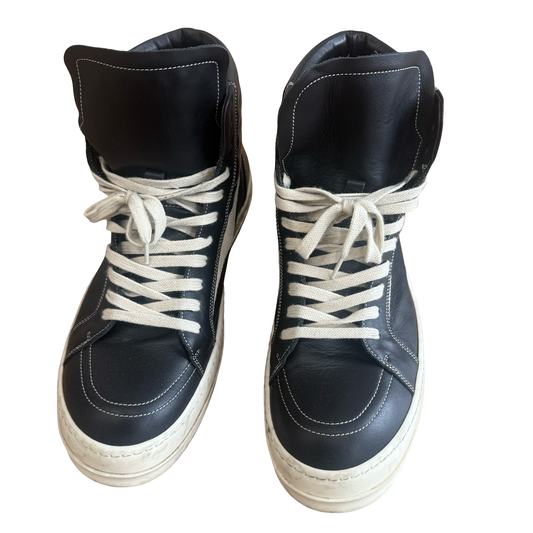 Rick Owens Vintage Sneaker High SZ 45