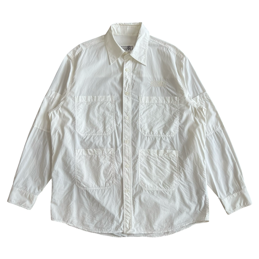 Margiela MM6 Chore Shirt Button-up SZ 50