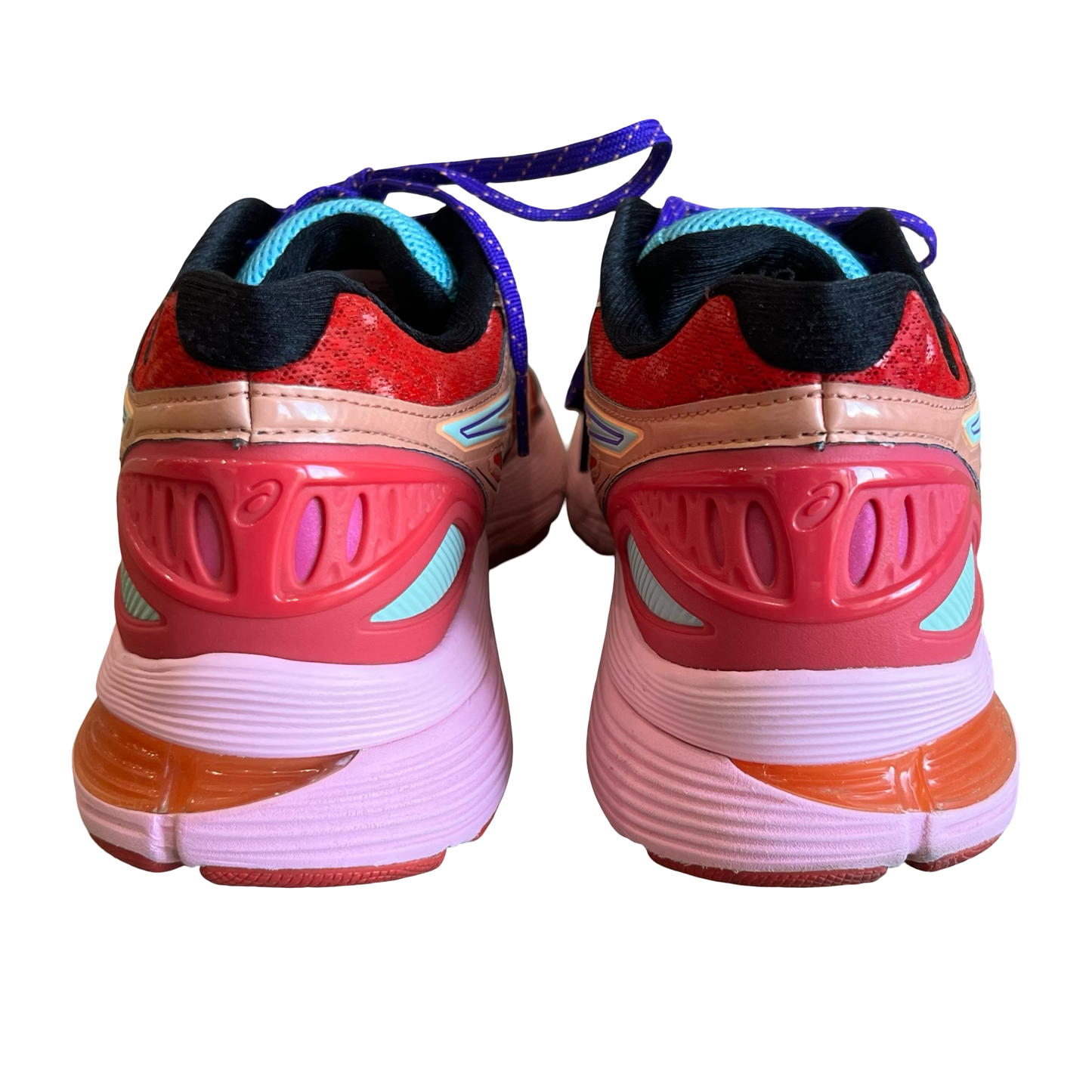 Kiko Kostadinov x Asics Gel-Korika ‘Red/Baltic Jewel’ SZ 8.5