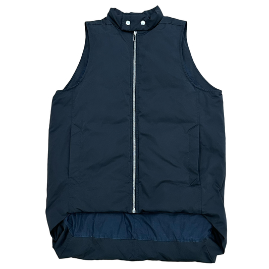 Rick Owens Padded Down Vest SZ 48