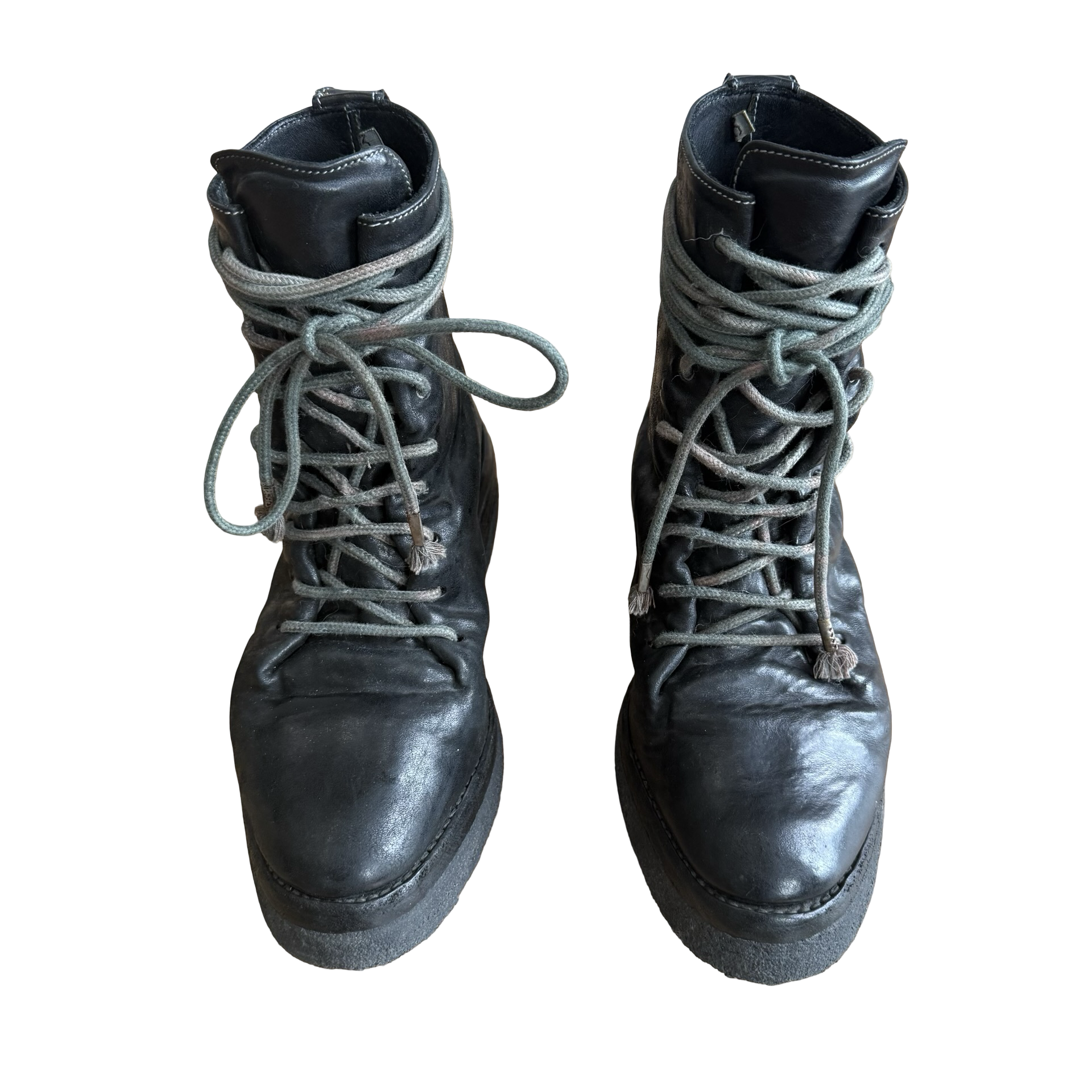 Carol Christian Poell Combat Boots CCP SZ 6 – Final Blow