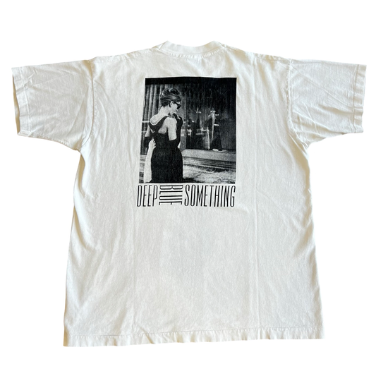 Vintage 90s Deep Blue Something Band T-Shirt SZ XL