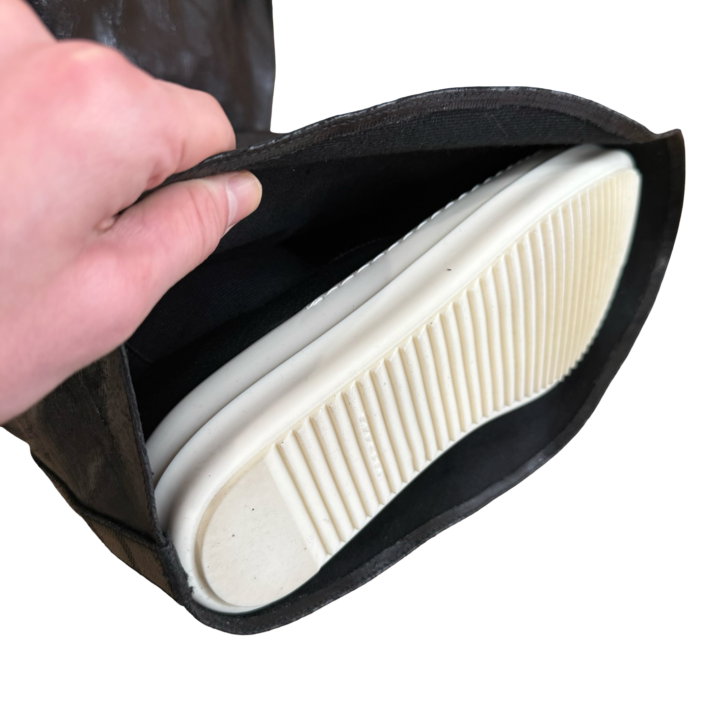 Rick Owens Fetish Sneakers SZ 42