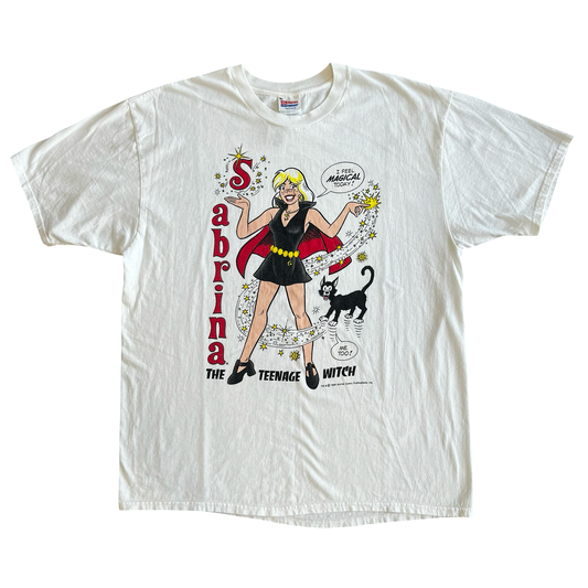Vintage 90s Sabrina The Teenage Witch SZ XL