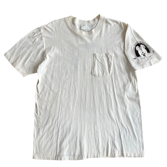 Vintage 70/80s XXX Lahaina Sport Nude Rolling Stones T-Shirt SZ L