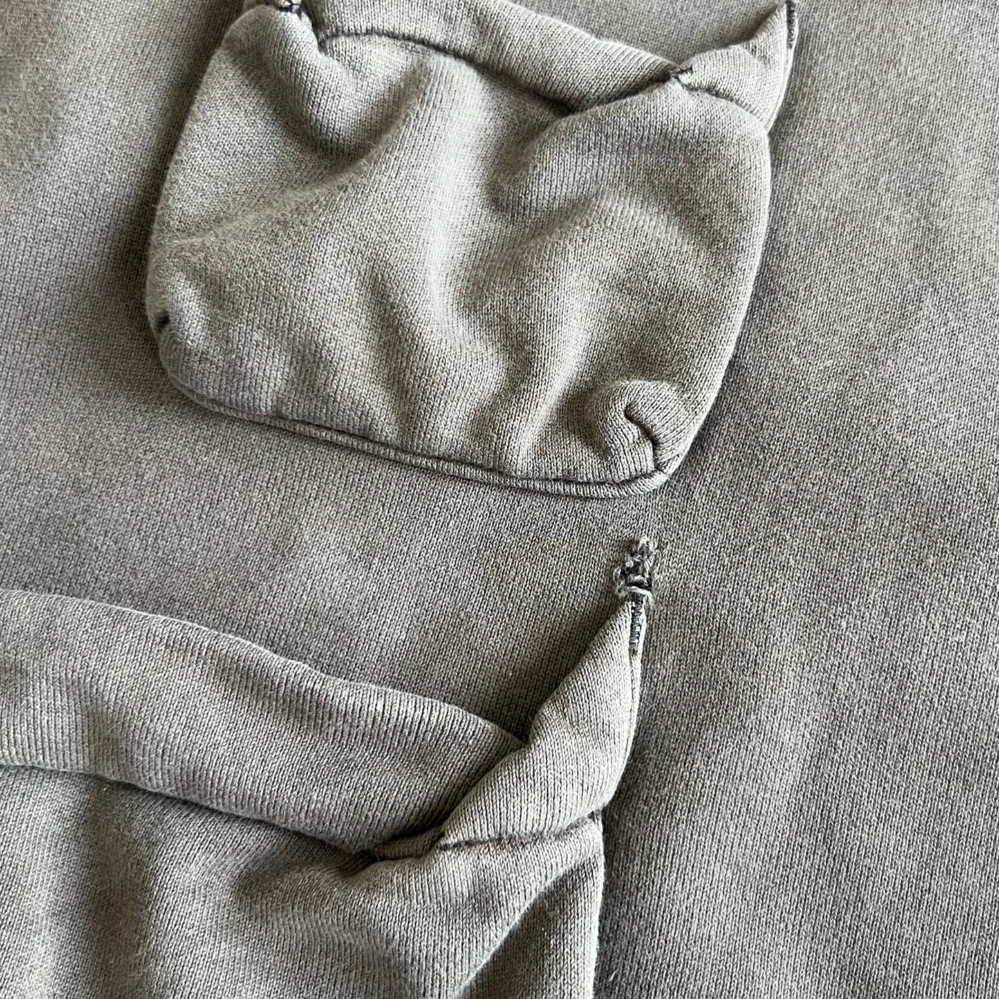 Number (N)ine 3 Pocket Cargo Hoodie SS05 SZ 2