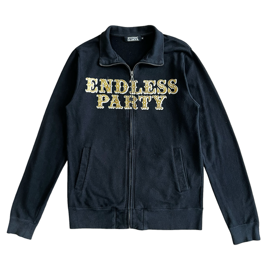 Hysteric Glamour ‘Endless Parties’ Track Jacket SZ M