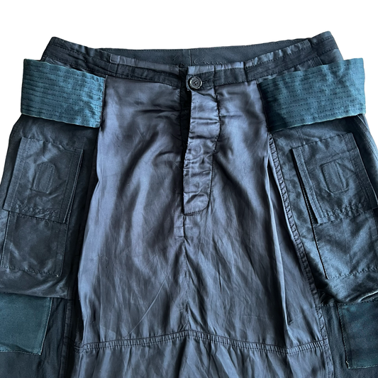 Rick Owens Creatch shorts Sz 32